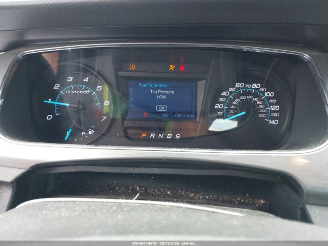 2015 Ford Taurus Sel მანქანა იყიდება აუქციონზე, vin: 1FAHP2E81FG108514, აუქციონის ნომერი: 46110419