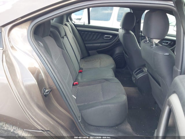 2015 Ford Taurus Sel მანქანა იყიდება აუქციონზე, vin: 1FAHP2E81FG108514, აუქციონის ნომერი: 46110419