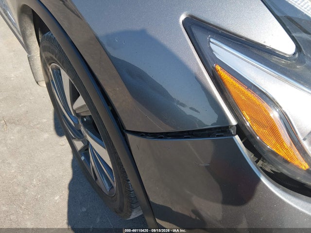 2016 Nissan Murano Platinum მანქანა იყიდება აუქციონზე, vin: 5N1AZ2MH1GN150858, აუქციონის ნომერი: 46110420