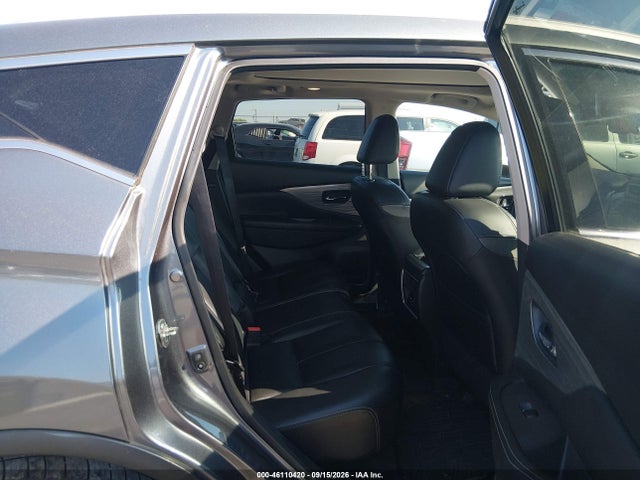 2016 Nissan Murano Platinum მანქანა იყიდება აუქციონზე, vin: 5N1AZ2MH1GN150858, აუქციონის ნომერი: 46110420