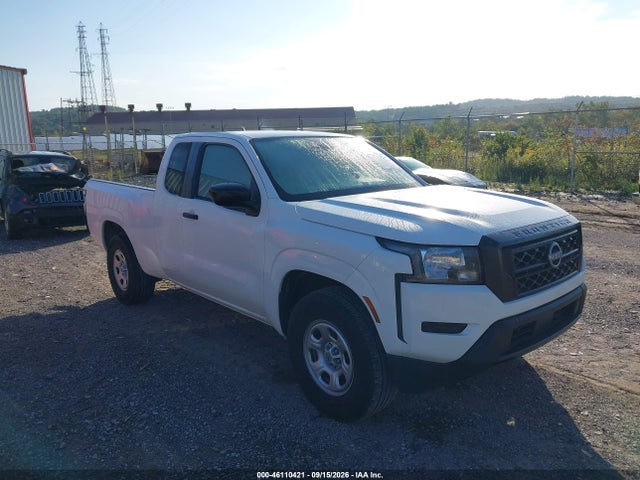 Auction sale of the 2024 Nissan Frontier King Cab S 4x2, vin: 1N6ED1CL0RN629762, lot number: 46110421