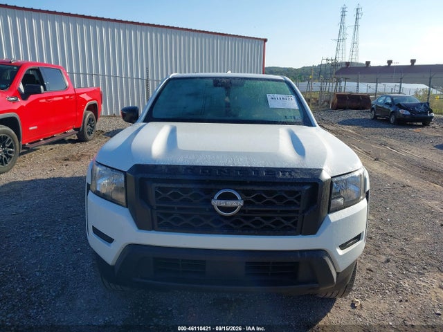 2024 Nissan Frontier King Cab S 4x2 მანქანა იყიდება აუქციონზე, vin: 1N6ED1CL0RN629762, აუქციონის ნომერი: 46110421