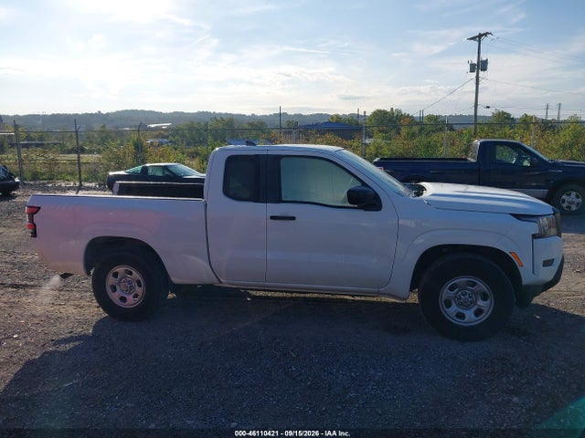 2024 Nissan Frontier King Cab S 4x2 მანქანა იყიდება აუქციონზე, vin: 1N6ED1CL0RN629762, აუქციონის ნომერი: 46110421