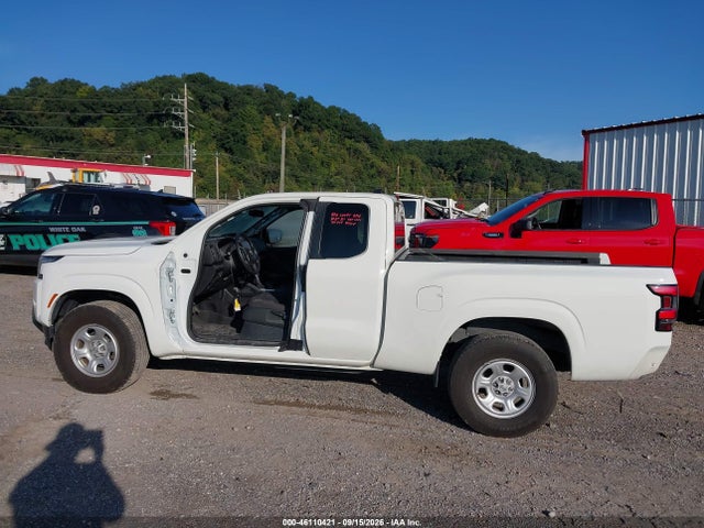 2024 Nissan Frontier King Cab S 4x2 მანქანა იყიდება აუქციონზე, vin: 1N6ED1CL0RN629762, აუქციონის ნომერი: 46110421