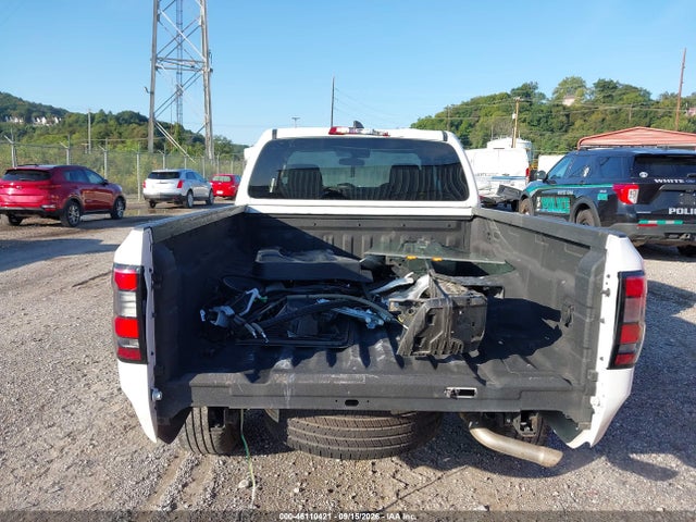 2024 Nissan Frontier King Cab S 4x2 მანქანა იყიდება აუქციონზე, vin: 1N6ED1CL0RN629762, აუქციონის ნომერი: 46110421