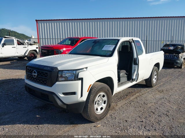 2024 Nissan Frontier King Cab S 4x2 მანქანა იყიდება აუქციონზე, vin: 1N6ED1CL0RN629762, აუქციონის ნომერი: 46110421