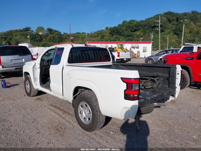 2024 Nissan Frontier King Cab S 4x2 მანქანა იყიდება აუქციონზე, vin: 1N6ED1CL0RN629762, აუქციონის ნომერი: 46110421