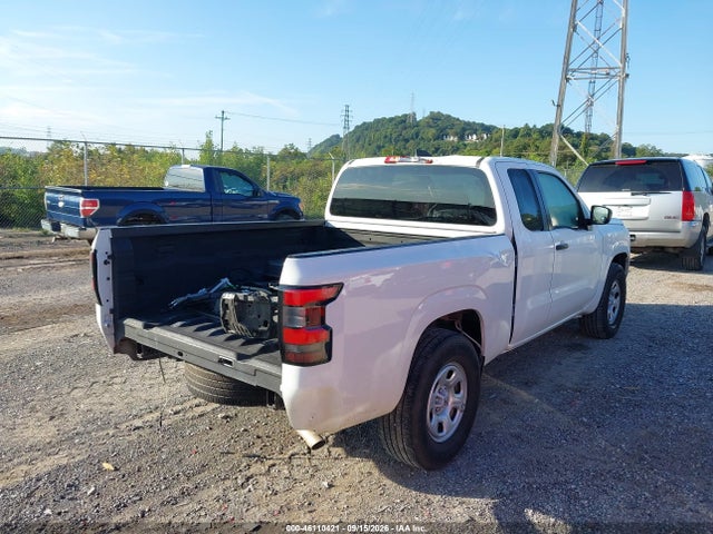 2024 Nissan Frontier King Cab S 4x2 მანქანა იყიდება აუქციონზე, vin: 1N6ED1CL0RN629762, აუქციონის ნომერი: 46110421