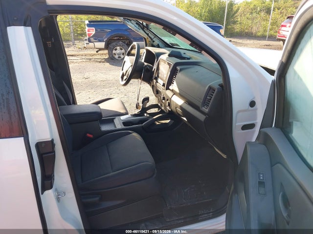 2024 Nissan Frontier King Cab S 4x2 მანქანა იყიდება აუქციონზე, vin: 1N6ED1CL0RN629762, აუქციონის ნომერი: 46110421