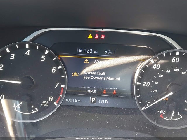 2024 Nissan Frontier King Cab S 4x2 მანქანა იყიდება აუქციონზე, vin: 1N6ED1CL0RN629762, აუქციონის ნომერი: 46110421