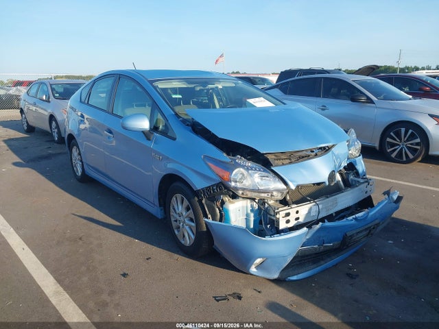 Aukcja sprzedaży 2014 Toyota Prius Plug-in, vin: JTDKN3DP2E3050231, numer aukcji: 46110424
