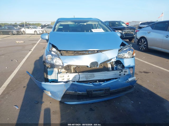 Aukcja sprzedaży 2014 Toyota Prius Plug-in, vin: JTDKN3DP2E3050231, numer aukcji: 46110424