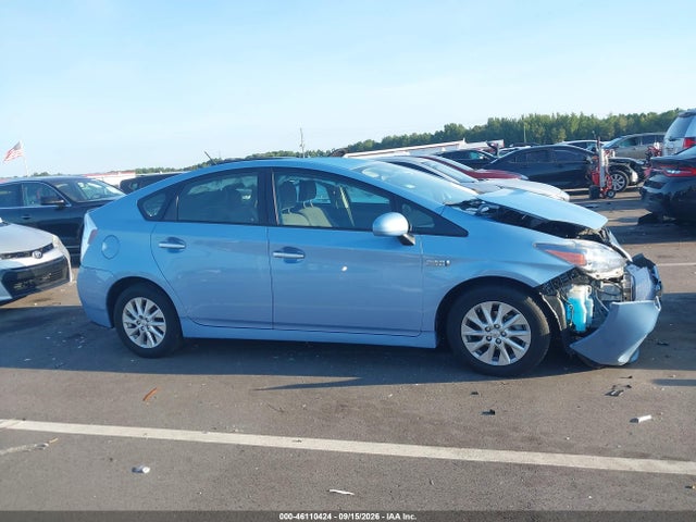 Aukcja sprzedaży 2014 Toyota Prius Plug-in, vin: JTDKN3DP2E3050231, numer aukcji: 46110424