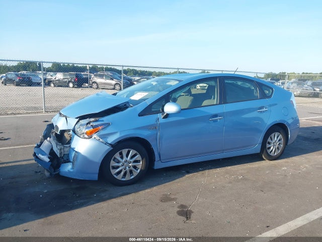 Aukcja sprzedaży 2014 Toyota Prius Plug-in, vin: JTDKN3DP2E3050231, numer aukcji: 46110424