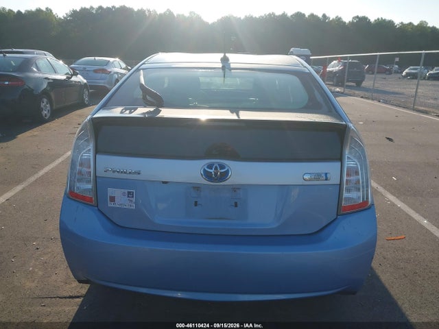 Aukcja sprzedaży 2014 Toyota Prius Plug-in, vin: JTDKN3DP2E3050231, numer aukcji: 46110424