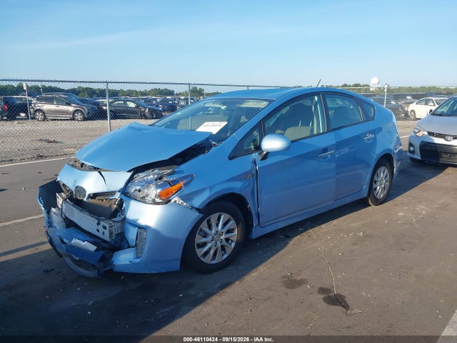 Aukcja sprzedaży 2014 Toyota Prius Plug-in, vin: JTDKN3DP2E3050231, numer aukcji: 46110424