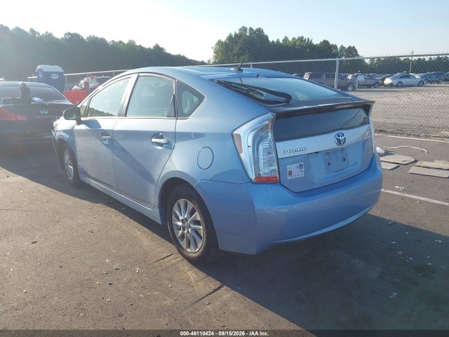 Aukcja sprzedaży 2014 Toyota Prius Plug-in, vin: JTDKN3DP2E3050231, numer aukcji: 46110424