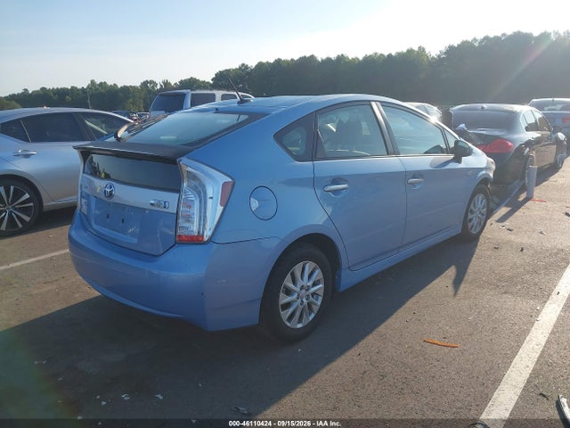 Aukcja sprzedaży 2014 Toyota Prius Plug-in, vin: JTDKN3DP2E3050231, numer aukcji: 46110424