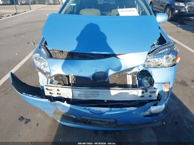 Aukcja sprzedaży 2014 Toyota Prius Plug-in, vin: JTDKN3DP2E3050231, numer aukcji: 46110424
