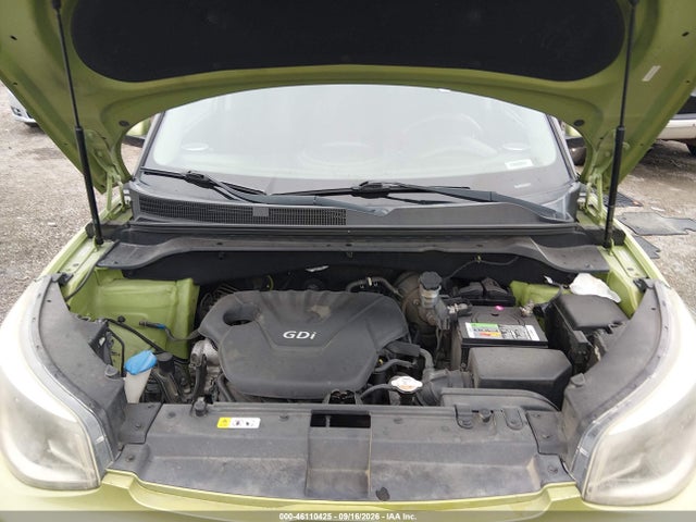 KIA Soul 2014 KNDJN2A25E7044110 Image 10