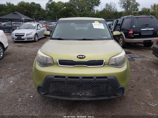 KIA Soul 2014 KNDJN2A25E7044110 Image 11
