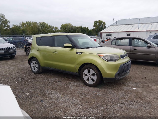 KIA Soul 2014 KNDJN2A25E7044110 Image 12