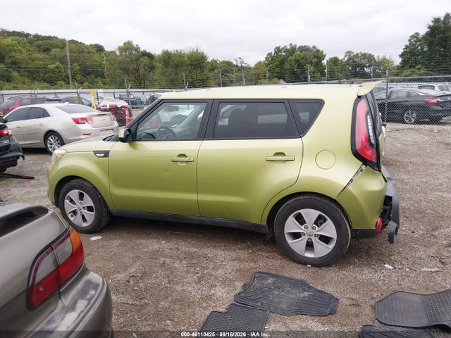 KIA Soul 2014 KNDJN2A25E7044110 Image 13