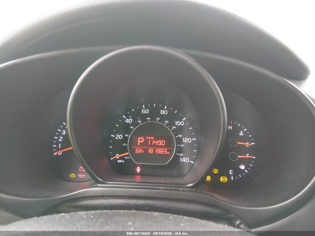 KIA Soul 2014 KNDJN2A25E7044110 Image 14