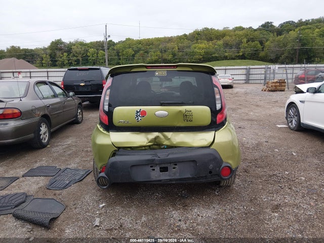KIA Soul 2014 KNDJN2A25E7044110 Image 15