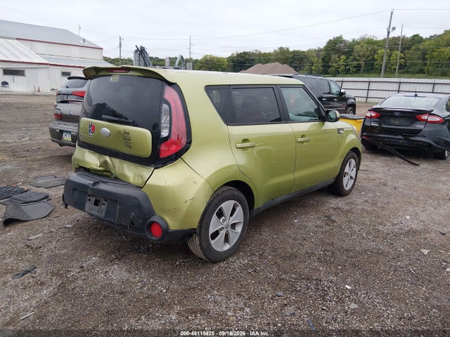 KIA Soul 2014 KNDJN2A25E7044110 Image 4