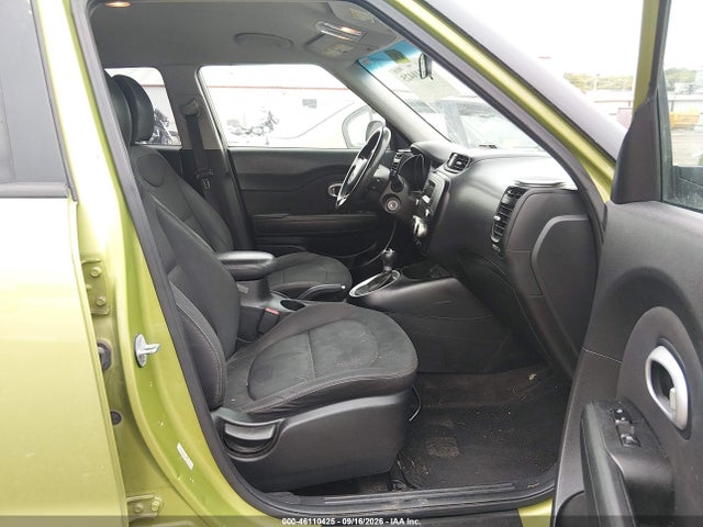 KIA Soul 2014 KNDJN2A25E7044110 Image 5