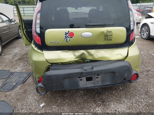 KIA Soul 2014 KNDJN2A25E7044110 Image 6