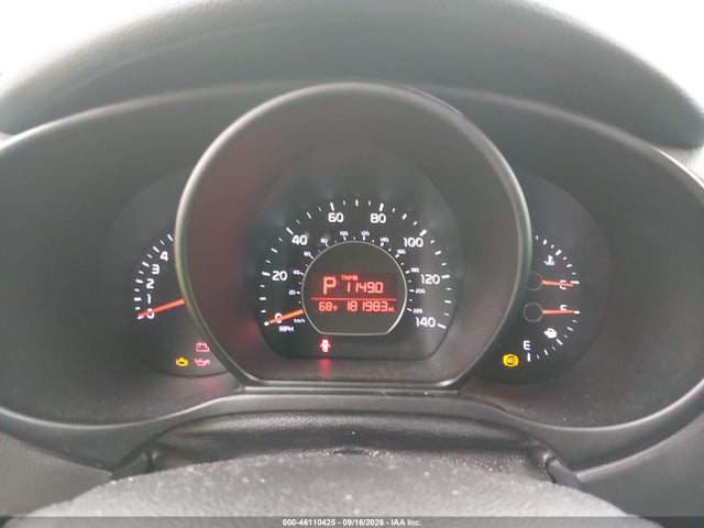 KIA Soul 2014 KNDJN2A25E7044110 Image 7