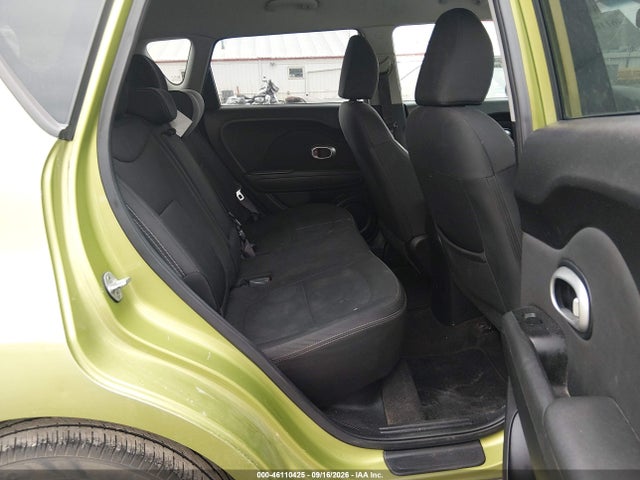 KIA Soul 2014 KNDJN2A25E7044110 Image 8