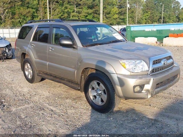 Продажа на аукционе авто 2006 Toyota 4runner Sr5 V6, vin: JTEZU14R360069764, номер лота: 46110428
