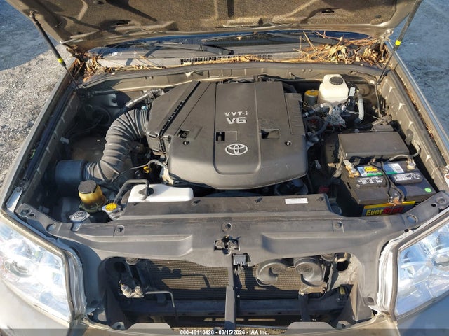 46110428 :رقم المزاد ، JTEZU14R360069764 vin ، 2006 Toyota 4runner Sr5 V6 مزاد بيع