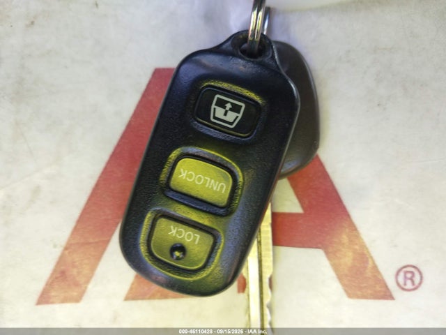 46110428 :رقم المزاد ، JTEZU14R360069764 vin ، 2006 Toyota 4runner Sr5 V6 مزاد بيع