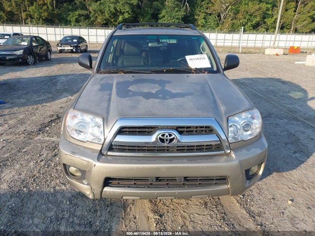 46110428 :رقم المزاد ، JTEZU14R360069764 vin ، 2006 Toyota 4runner Sr5 V6 مزاد بيع
