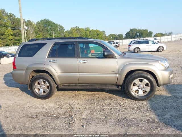 46110428 :رقم المزاد ، JTEZU14R360069764 vin ، 2006 Toyota 4runner Sr5 V6 مزاد بيع