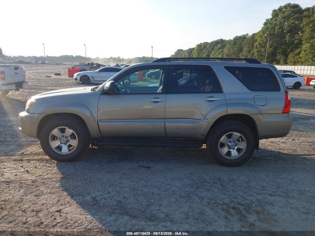 46110428 :رقم المزاد ، JTEZU14R360069764 vin ، 2006 Toyota 4runner Sr5 V6 مزاد بيع