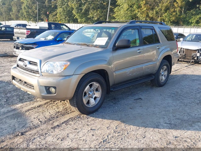 46110428 :رقم المزاد ، JTEZU14R360069764 vin ، 2006 Toyota 4runner Sr5 V6 مزاد بيع