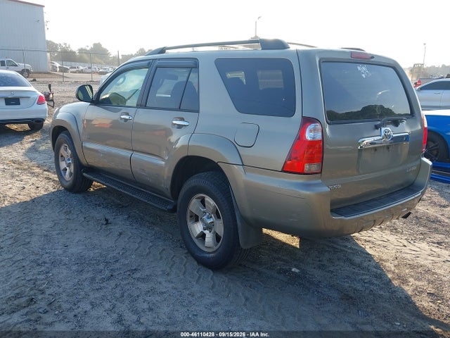46110428 :رقم المزاد ، JTEZU14R360069764 vin ، 2006 Toyota 4runner Sr5 V6 مزاد بيع