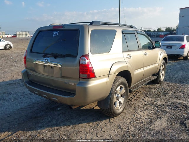 46110428 :رقم المزاد ، JTEZU14R360069764 vin ، 2006 Toyota 4runner Sr5 V6 مزاد بيع