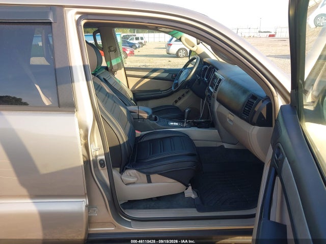 46110428 :رقم المزاد ، JTEZU14R360069764 vin ، 2006 Toyota 4runner Sr5 V6 مزاد بيع