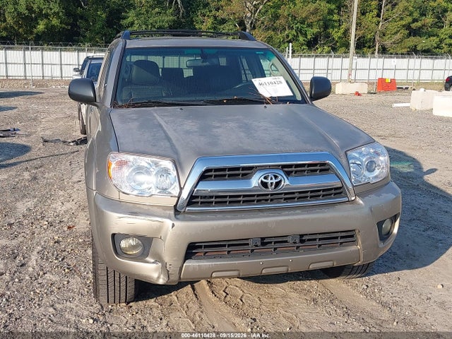 46110428 :رقم المزاد ، JTEZU14R360069764 vin ، 2006 Toyota 4runner Sr5 V6 مزاد بيع