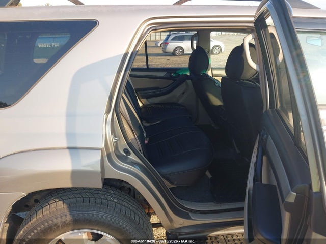 46110428 :رقم المزاد ، JTEZU14R360069764 vin ، 2006 Toyota 4runner Sr5 V6 مزاد بيع