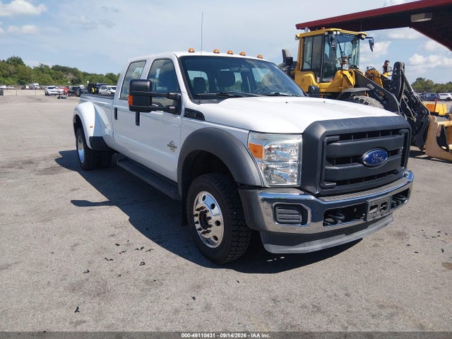 Aukcja sprzedaży 2016 Ford F-450 Xl, vin: 1FT8W4DT0GED31655, numer aukcji: 46110431