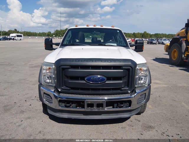 46110431 :رقم المزاد ، 1FT8W4DT0GED31655 vin ، 2016 Ford F-450 Xl مزاد بيع