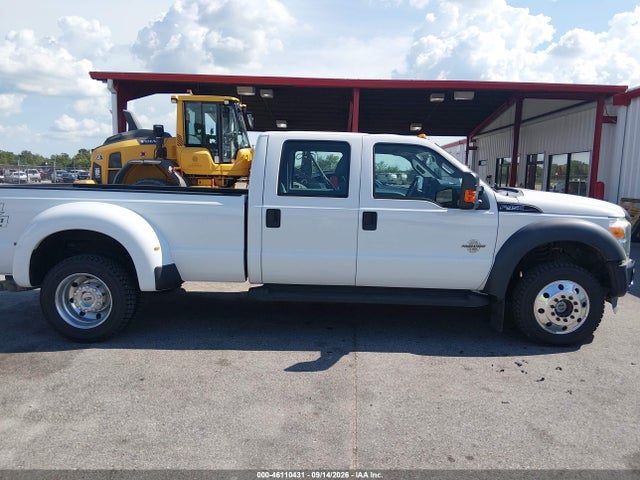 46110431 :رقم المزاد ، 1FT8W4DT0GED31655 vin ، 2016 Ford F-450 Xl مزاد بيع