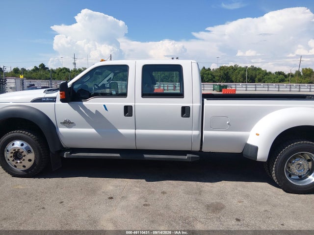 46110431 :رقم المزاد ، 1FT8W4DT0GED31655 vin ، 2016 Ford F-450 Xl مزاد بيع